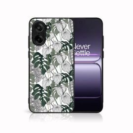 MY ART Ochranný kryt pro OnePlus Nord 5 5G LEAF (175)