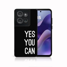 MY ART Ochranný kryt pro Motorola Moto G86 5G YOU CAN (171)