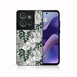 MY ART Ochranný kryt pro Motorola Moto G86 5G LEAF (175)