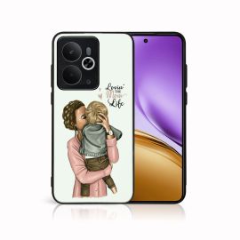 MY ART Ochranný kryt pro Realme 14 5G MOM LIFE (118)