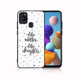 MY ART Ochranný obal pro Samsung Galaxy A21s LIKE MOTHER (113)