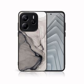 MY ART Ochranný kryt pro Xiaomi Redmi Note 14S BLACK INK (146)