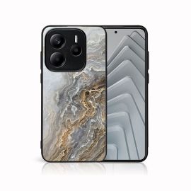 MY ART Ochranný kryt pro Xiaomi Redmi Note 14S BEIGE (151)