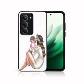 MY ART Ochranný kryt pro Xiaomi Redmi 15 / Redmi 15 5G BABY GIRL (111)