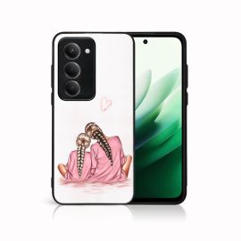MY ART Ochranný kryt pro Xiaomi Redmi 15 / Redmi 15 5G DAUGHTER (114)