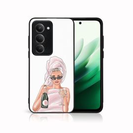 MY ART Ochranný kryt pro Xiaomi Redmi 15 / Redmi 15 5G CHAMPAGNE (134)