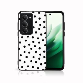 MY ART Ochranný kryt pro Xiaomi Redmi 15 / Redmi 15 5G DOTS (168)