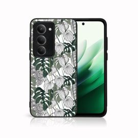 MY ART Ochranný kryt pro Xiaomi Redmi 15 / Redmi 15 5G LEAF (175)