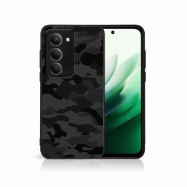 MY ART Ochranný kryt pro Xiaomi Redmi 15 / Redmi 15 5G BLACK CAMO (234)