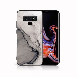 MY ART Ochranný obal pro Samsung Galaxy Note 9 BLACK inkoust (146)