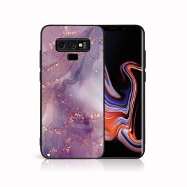 MY ART Ochranný obal pro Samsung Galaxy Note 9 PURPLE (148)