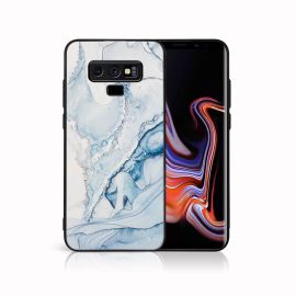 MY ART Ochranný obal pro Samsung Galaxy Note 9 LIGHT BLUE (149)