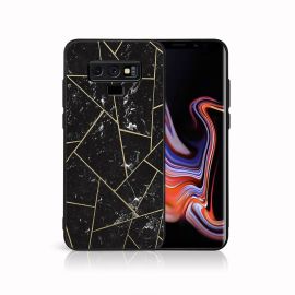 MY ART Ochranný obal pro Samsung Galaxy Note 9 POLYGONAL (150)