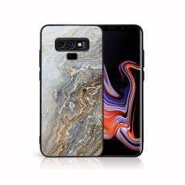 MY ART Ochranný obal pro Samsung Galaxy Note 9 BEIGE (151)