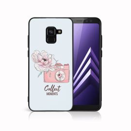 MY ART Ochranný kryt pro Samsung Galaxy A8 2018 (A530) MOMENTS (122)
