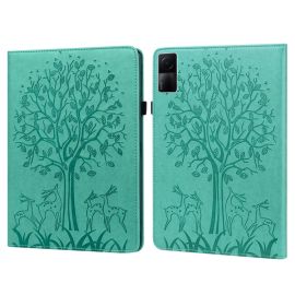 ART DEER Zaklápěcí pouzdro Xiaomi Redmi Pad zelené