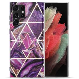 ART HOLD Ochranný kryt Samsung Galaxy A52 / A52 5G / A52s PURPLE