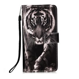 ART Peňaženkový kryt Motorola Moto E7 Power / E7i Power TIGER