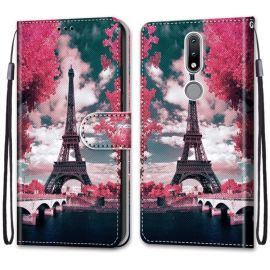 ART Peňaženkový kryt Nokia 2.4 PARIS