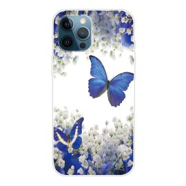 ART Silikonový kryt Apple iPhone 13 Pro Max BUTTERFLY