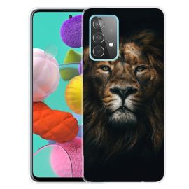 ART Silikonový kryt Samsung Galaxy A32 LION