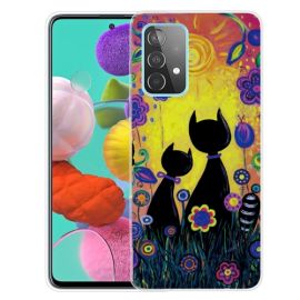 ART Silikonový kryt Samsung Galaxy A32 SUN