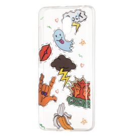 ART Silikonový obal Samsung Galaxy J7 2017 J730 GHOST