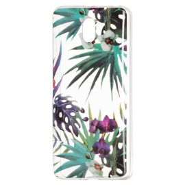 ART Silikonový obal Samsung Galaxy J7 2017 J730 ORCHIDEA