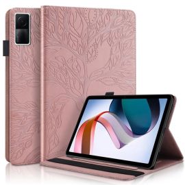 ART TREE Zaklápěcí pouzdro Xiaomi Redmi Pad růžové
