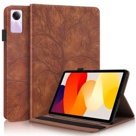 ART TREE Zaklápěcí pouzdro Xiaomi Redmi Pad SE hnědé