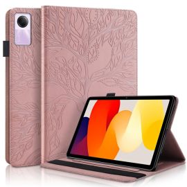 ART TREE Zaklápěcí pouzdro Xiaomi Redmi Pad SE růžové