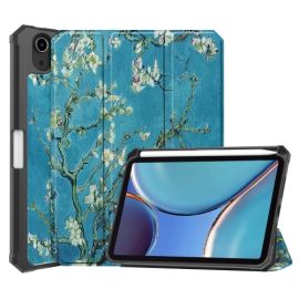 ART zaklapovací obal Apple iPad mini 2021 / iPad mini 2024 APRICOT BLOSSOM