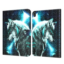 ART Zaklápací obal Lenovo Tab E10 (X104) WOLF