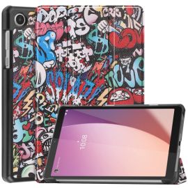 ART Zaklápěcí obal Lenovo Tab M8 4. generace (4th gen) GRAFFITY