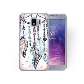 MY ART Ochranný kryt Samsung Galaxy J4 (J400) LAPAČ SNŮ (20)