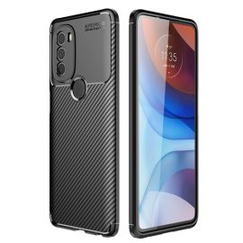 BEETLE TPU Obal Motorola Moto G71 5G černý