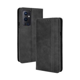 BUSINESS Peňaženkový kryt OnePlus 9 Pro černý