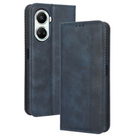 BUSINESS Peněženkový kryt pro Huawei Nova 10 SE modrý