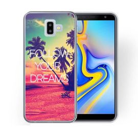 MY ART Ochranný obal Samsung Galaxy J6 Plus (J610) DREAMS
