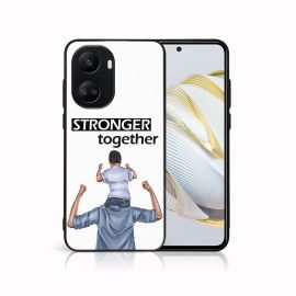 MY ART Ochranný kryt pro Huawei Nova 10 SE DADDY (116)