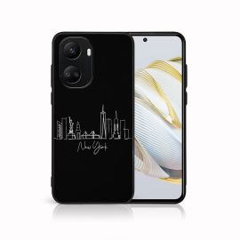 MY ART Ochranný kryt pro Huawei Nova 10 SE NEW YORK (207)