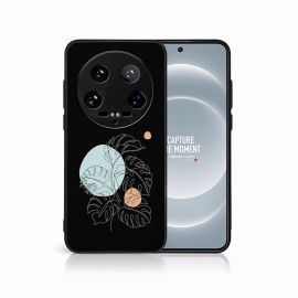 MY ART Ochranný kryt pro Xiaomi 14 Ultra MONSTERA (194)