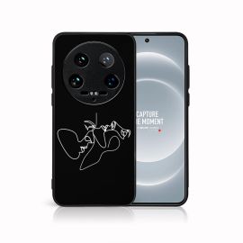 MY ART Ochranný kryt pro Xiaomi 14 Ultra FACES (196)