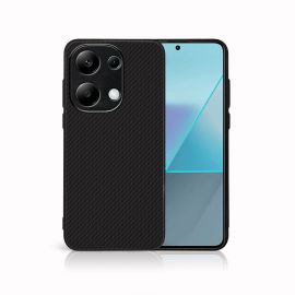 MY ART Ochranný kryt pro Xiaomi Redmi Note 13 CARBON (231)
