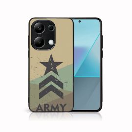 MY ART Ochranný kryt pro Xiaomi Redmi Note 13 Pro ARMY (236)