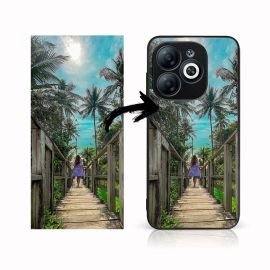 Kryt s vlastní fotkou pro Infinix Smart 8