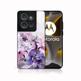 MY ART Ochranný kryt pro Motorola Edge 50 Neo / ThinkPhone 25 PEONIES (156)
