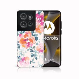 MY ART Ochranný kryt pro Motorola Edge 50 Neo / ThinkPhone 25 BLOSSOM (160)
