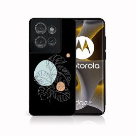 MY ART Ochranný kryt pro Motorola Edge 50 Neo / ThinkPhone 25 MONSTERA (194)