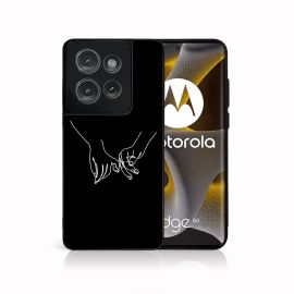 MY ART Ochranný kryt pro Motorola Edge 50 Neo / ThinkPhone 25 HANDS (X51)